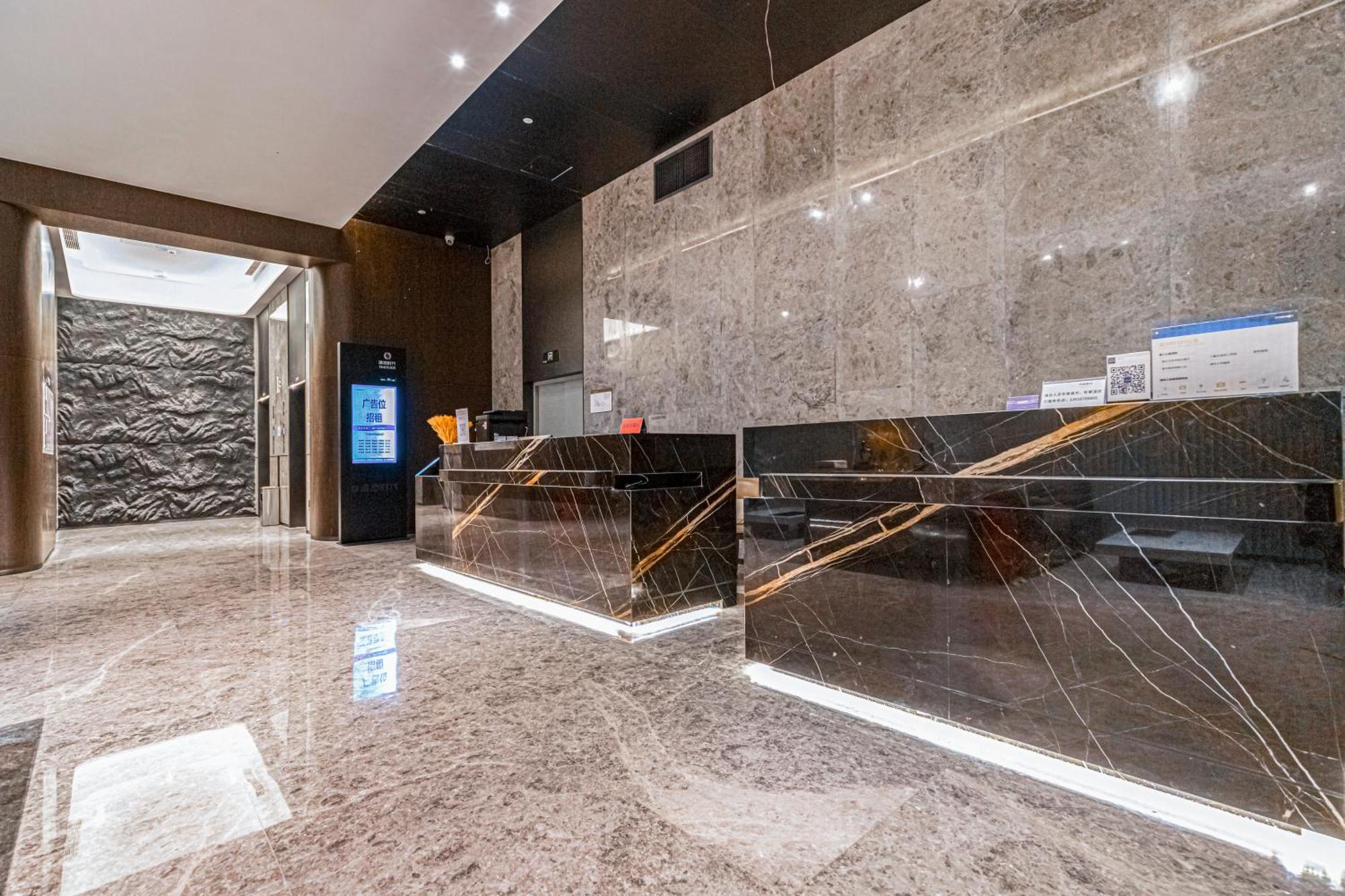 Kunming Dianchi Mideel International Apartment - South Asian Style Fuhai Metro Exterior foto