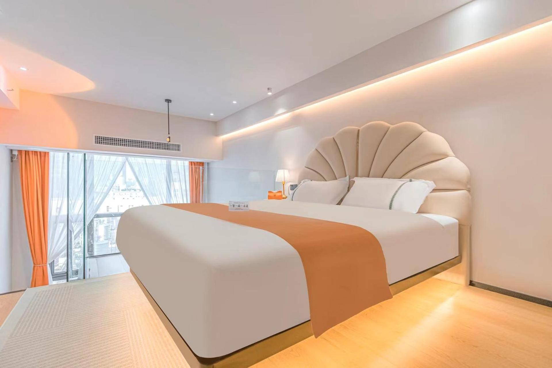 Kunming Dianchi Mideel International Apartment - South Asian Style Fuhai Metro Exterior foto