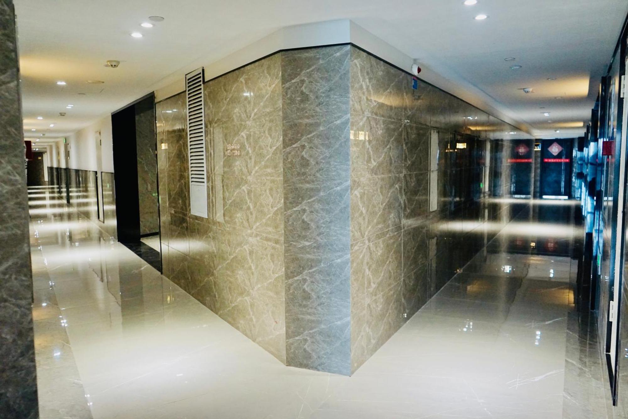 Kunming Dianchi Mideel International Apartment - South Asian Style Fuhai Metro Exterior foto